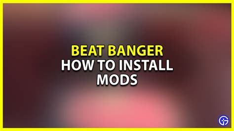 beat banger mods download|Beat Banger